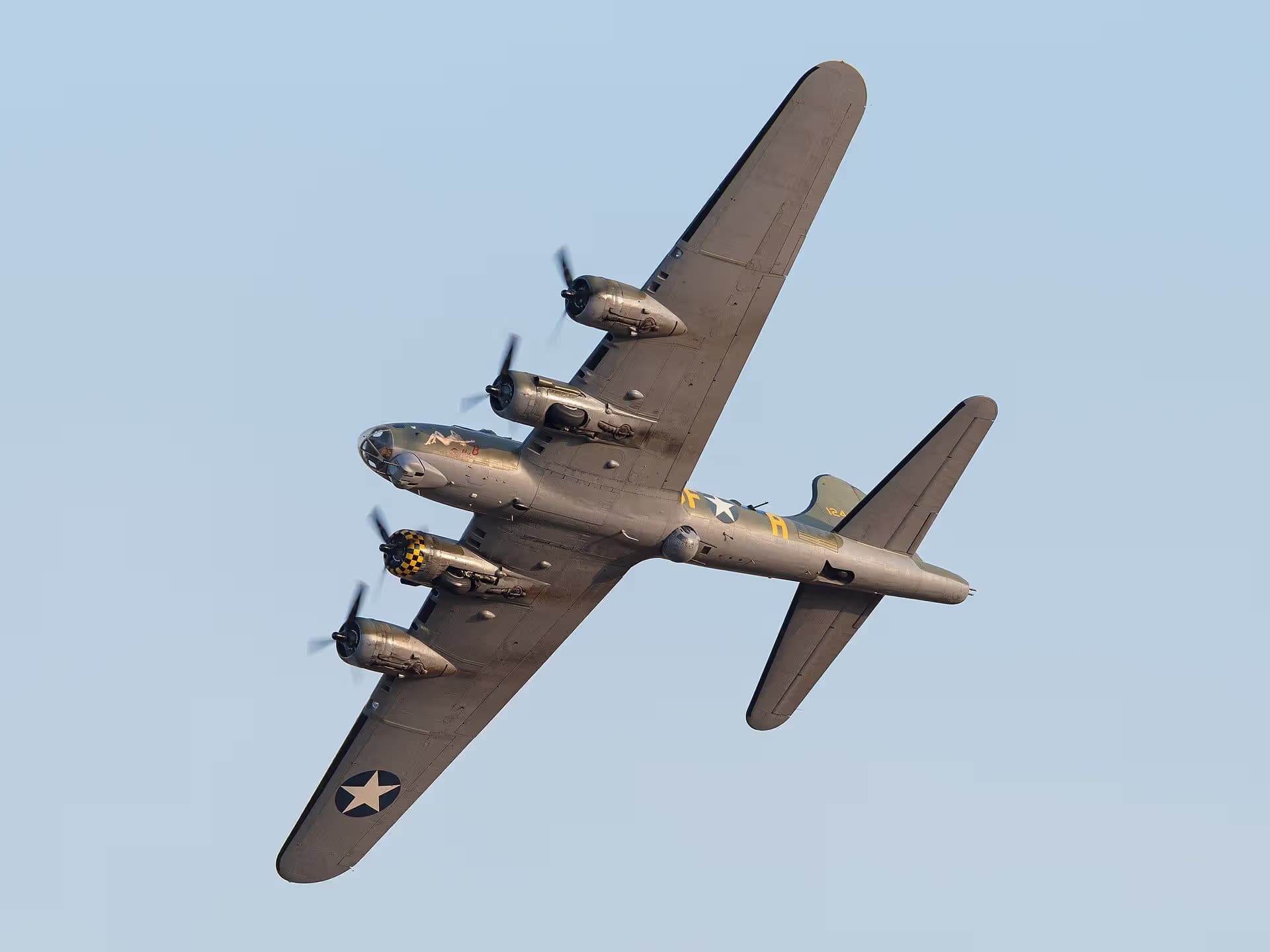 Unidentified — Boeing