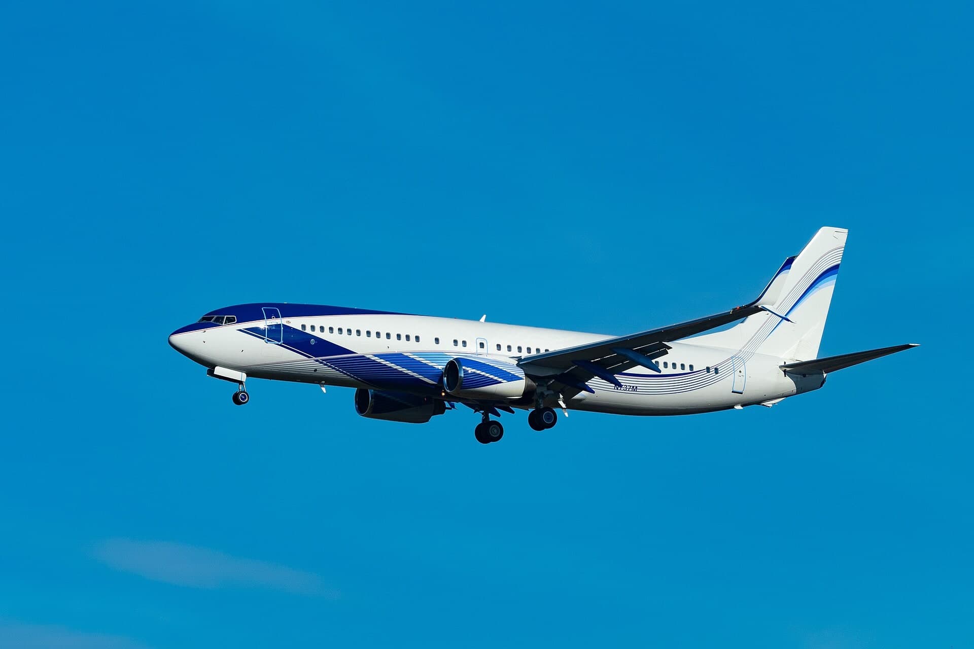 N373M — Boeing