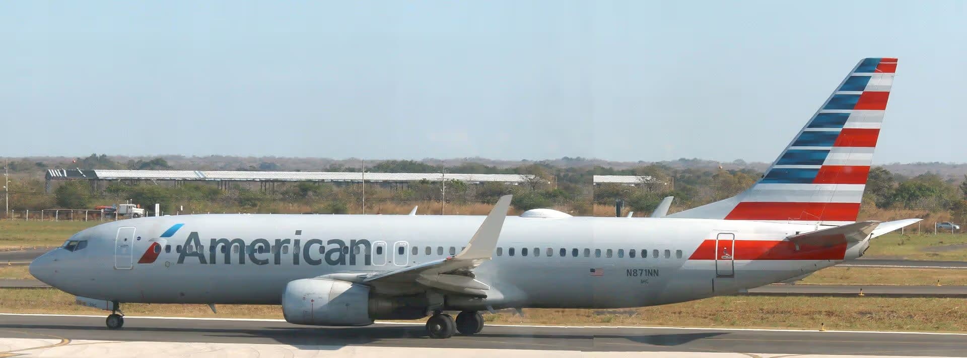 N871NN — Boeing