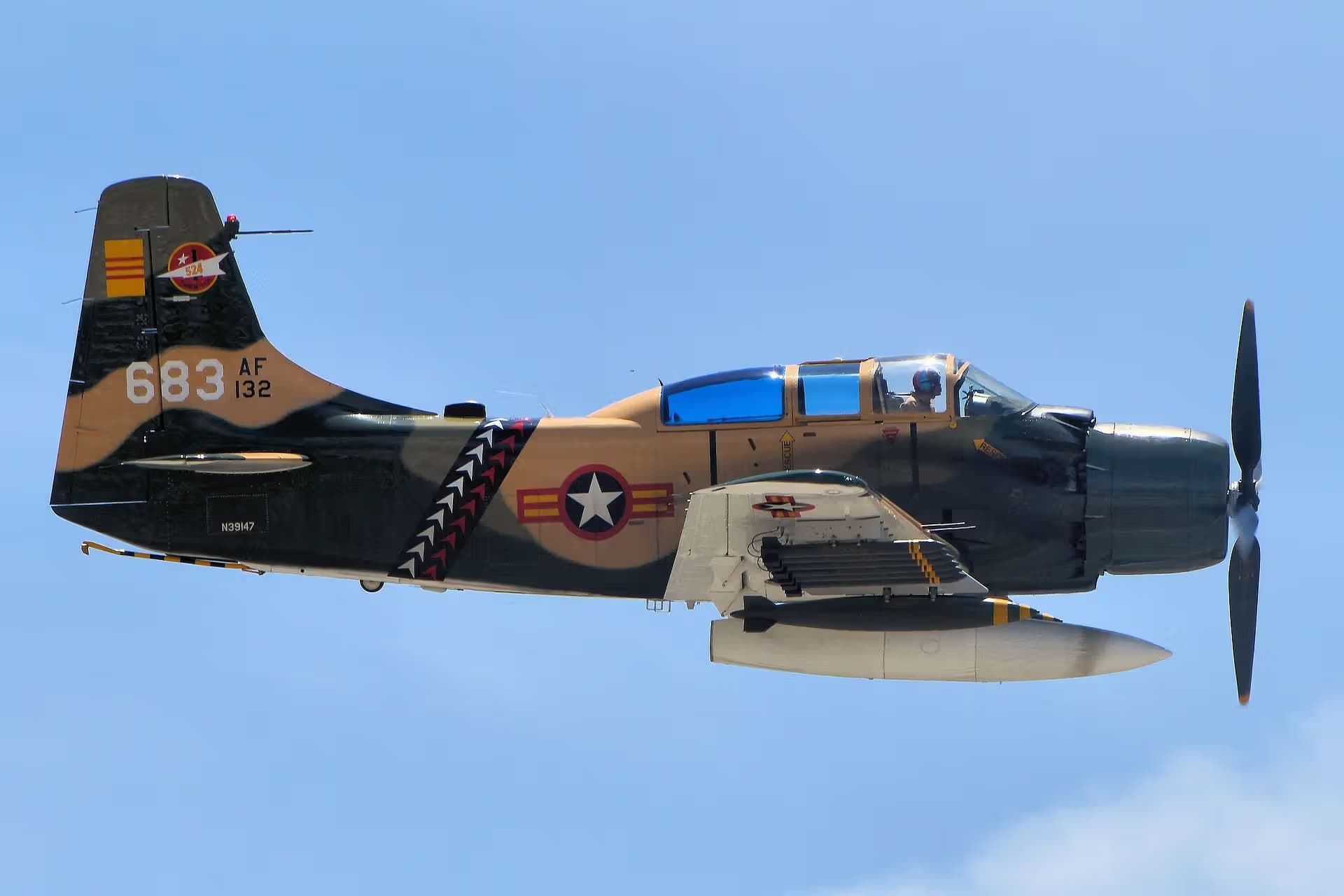 N39147 — Aircraft