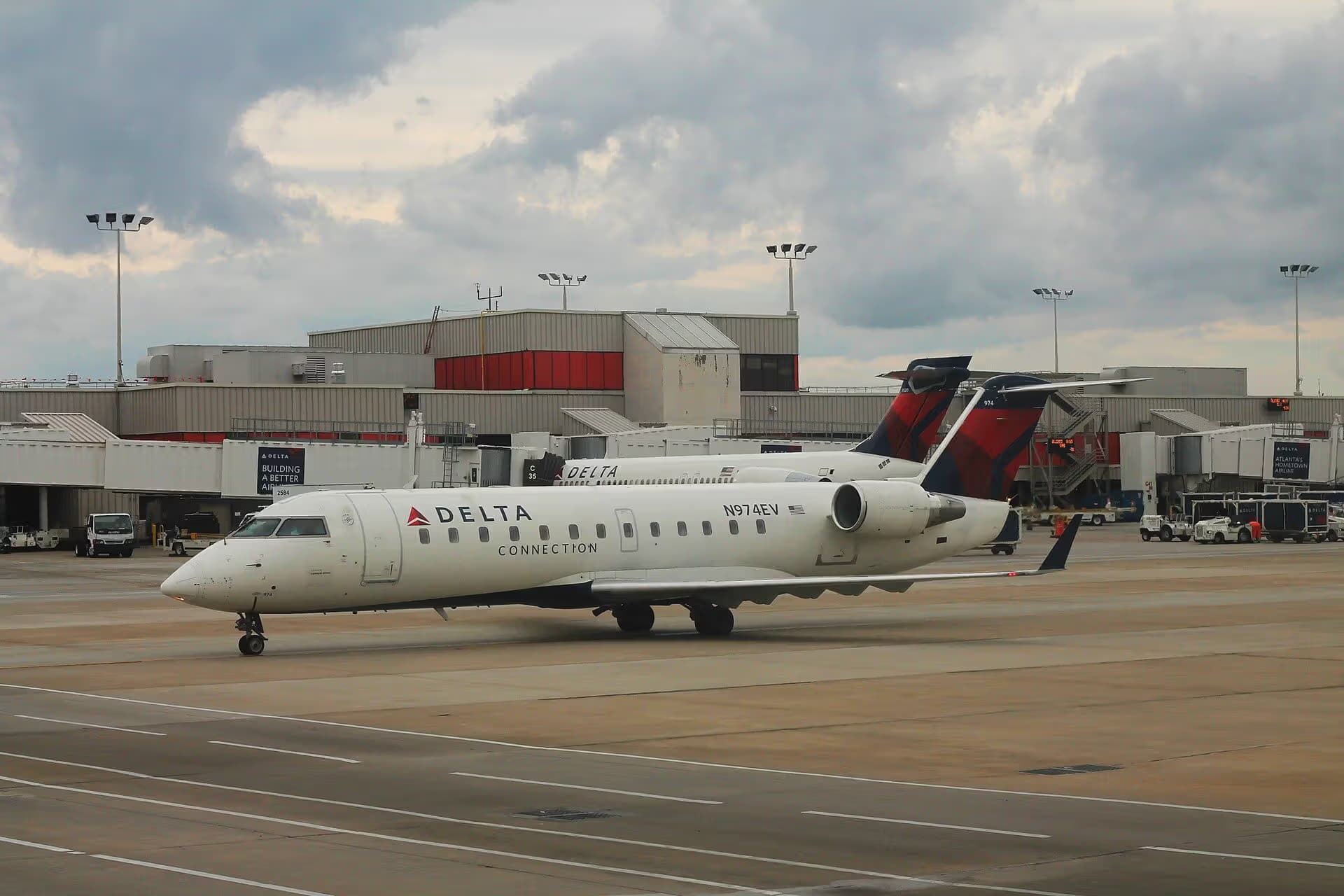 N974EV — Aircraft