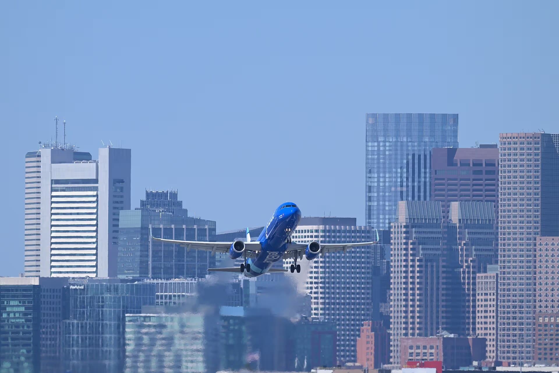 N992JB — Twin-engine aircraft