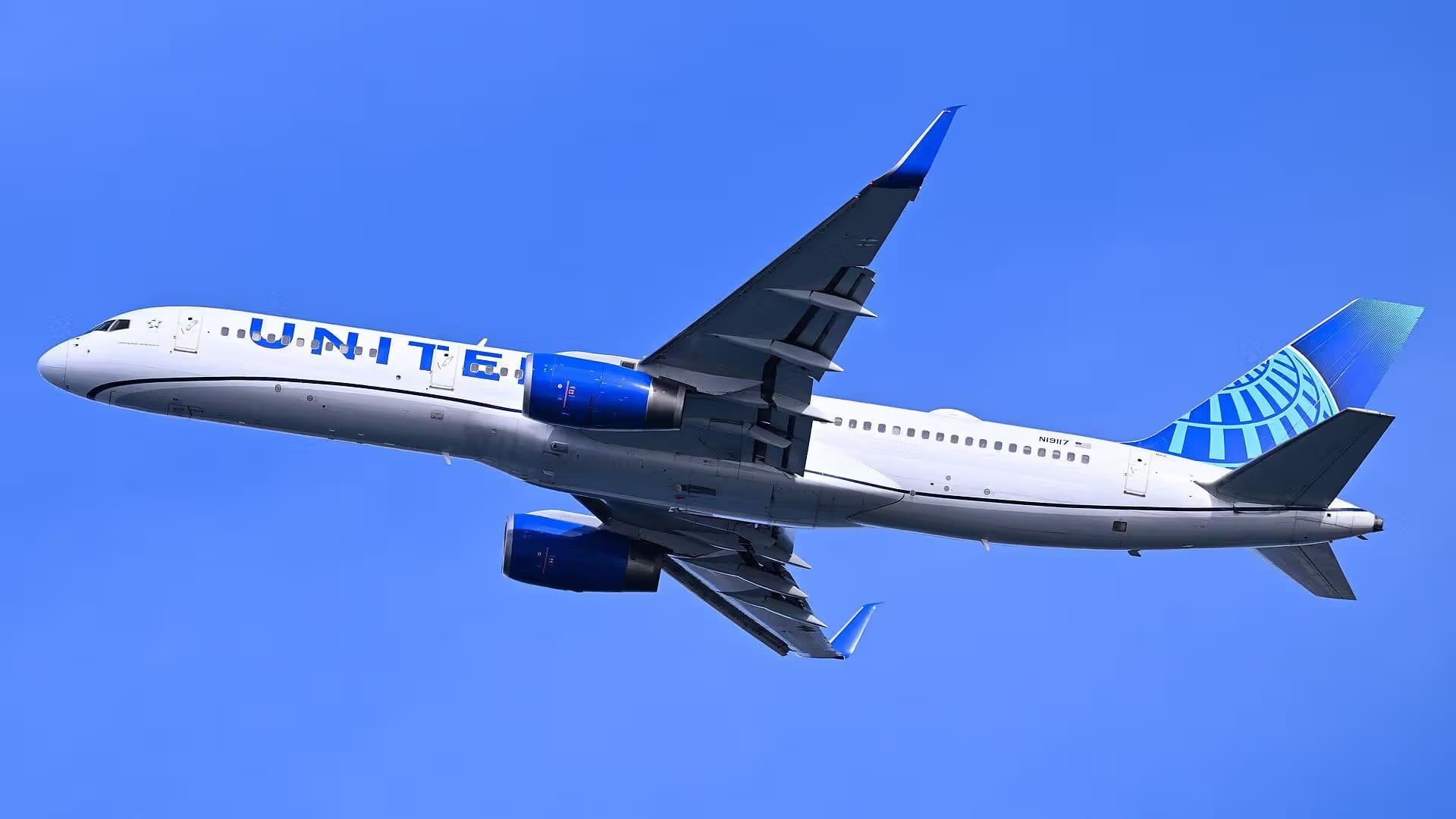 N19117 — Boeing