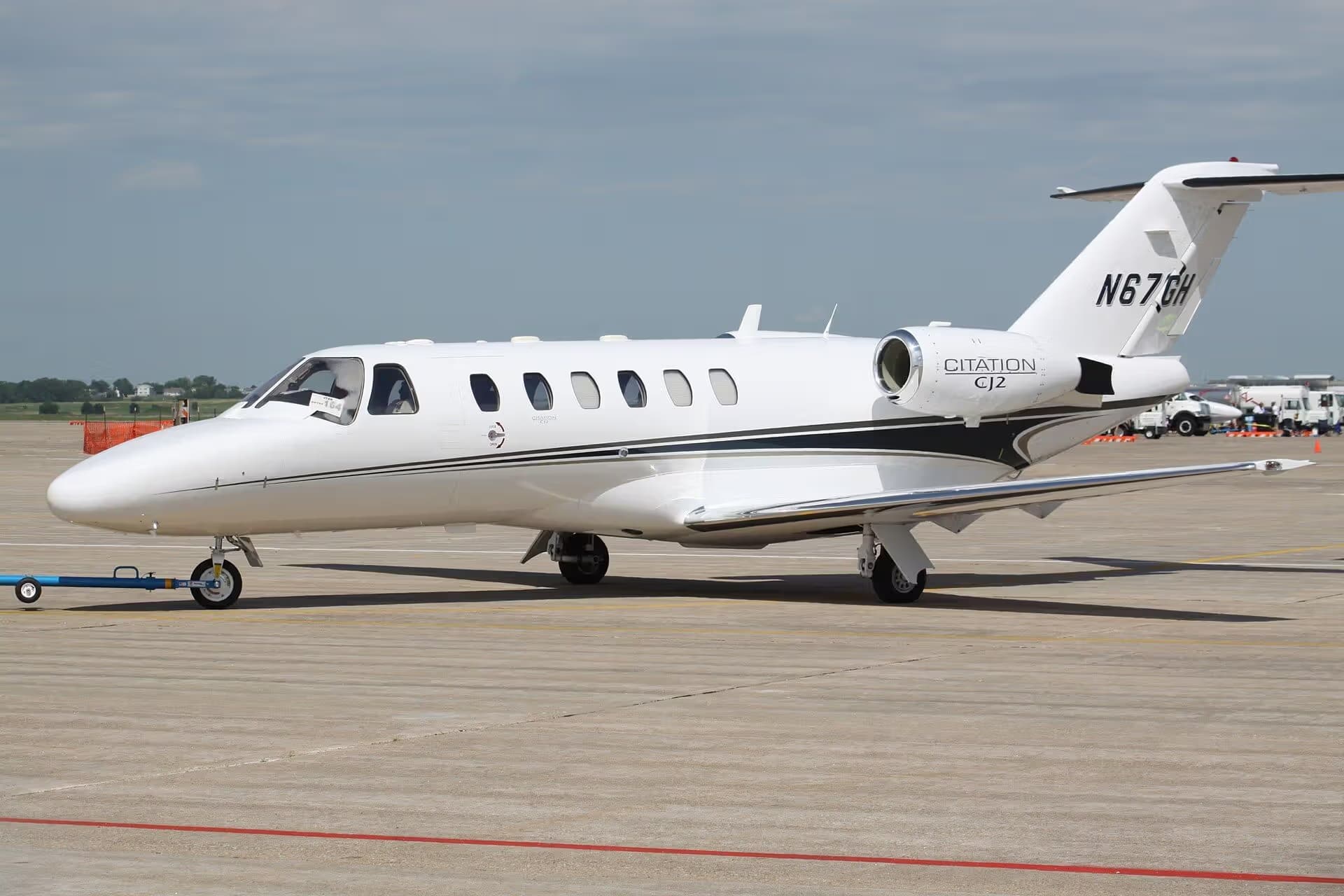 N67GH — Cessna
