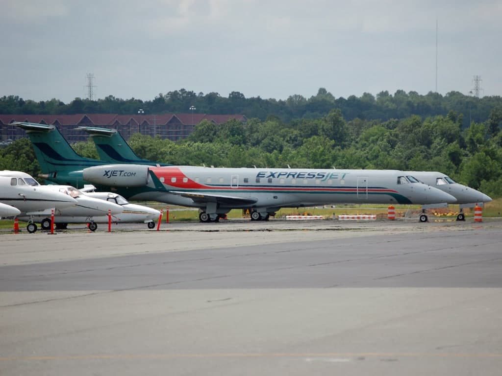 N12166 — Embraer