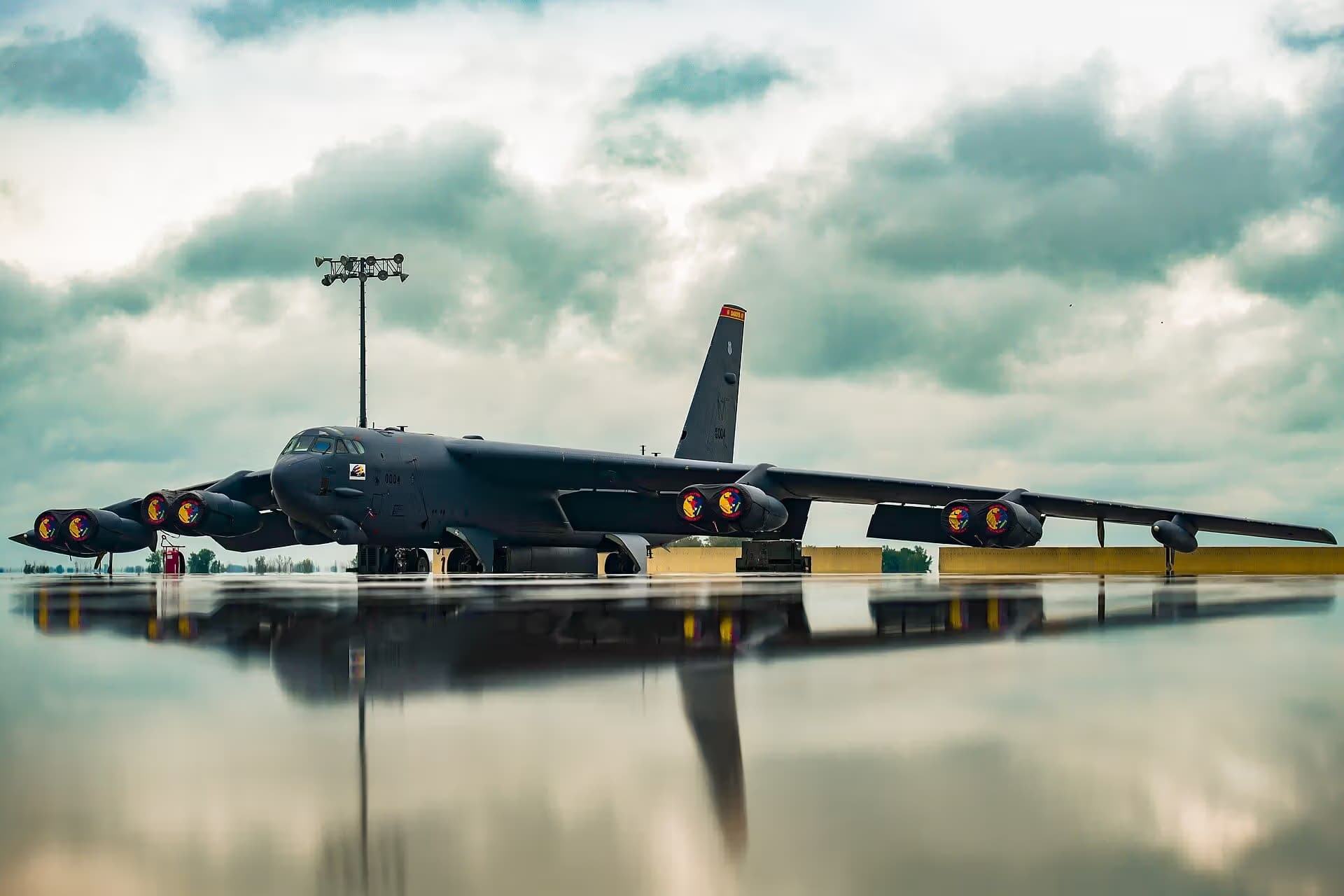 Unidentified — Boeing