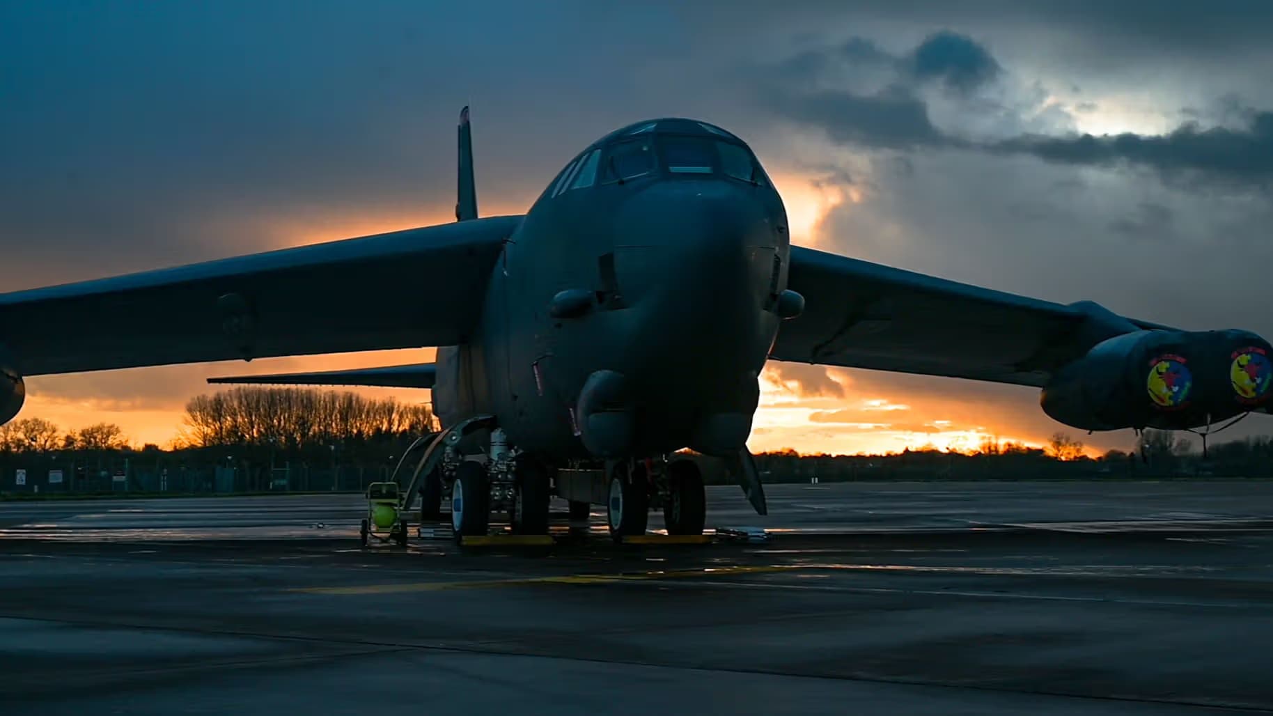 Unidentified — Aircraft