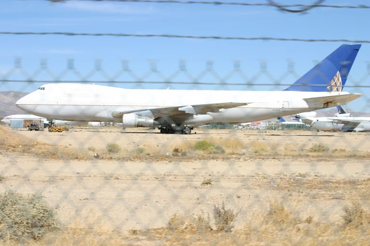 N17025 — Boeing