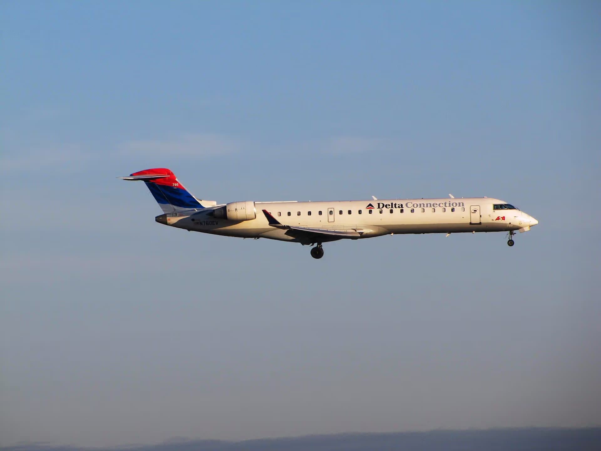 N760EV — Bombardier