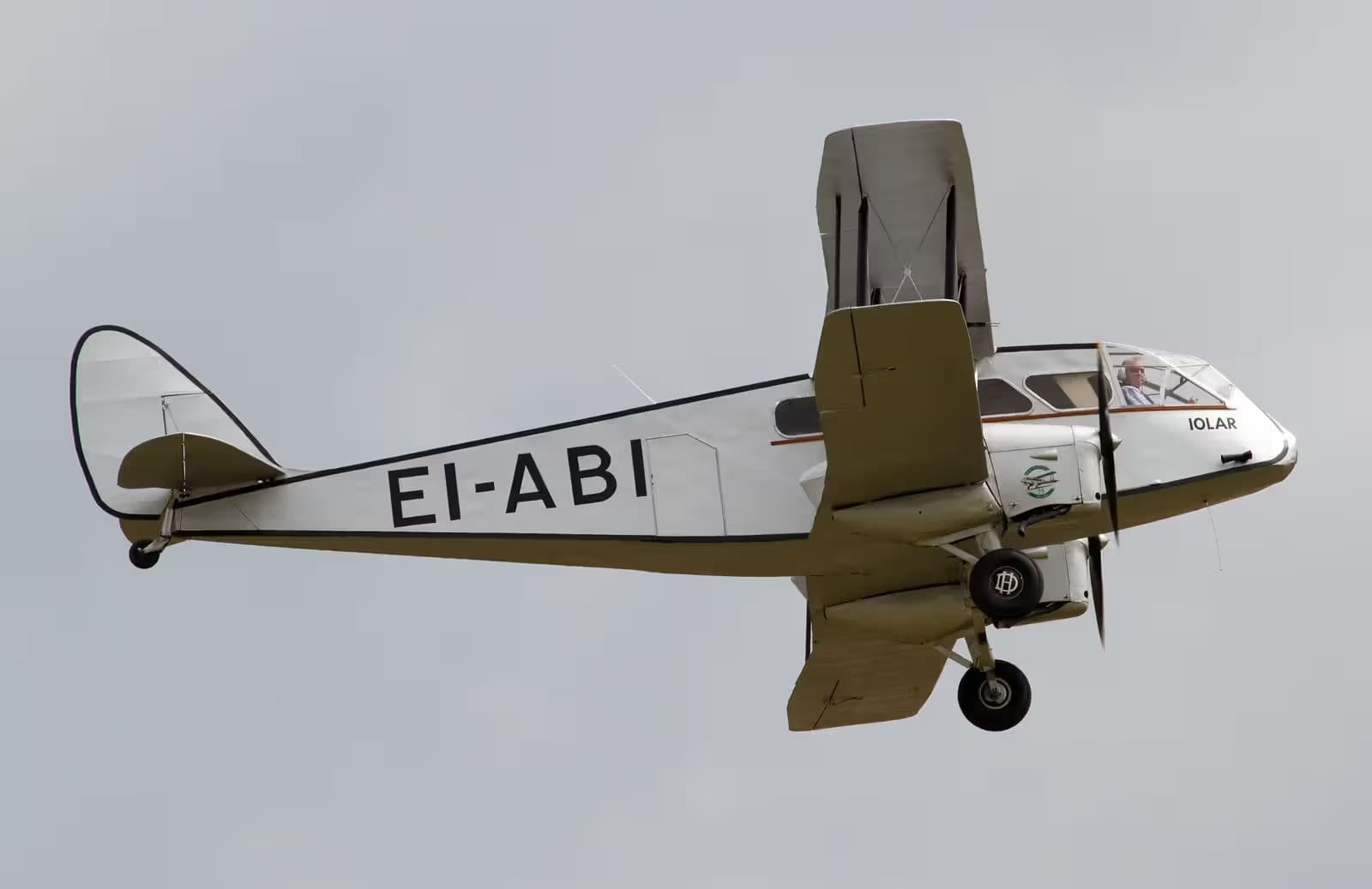 EI-ABI — Single-engine aircraft