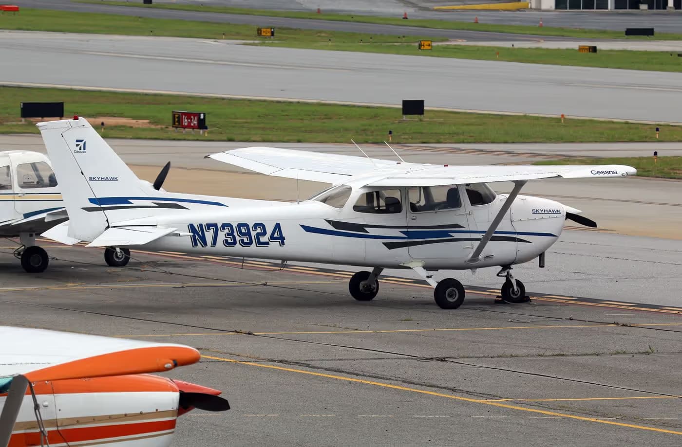 N73924 — Cessna