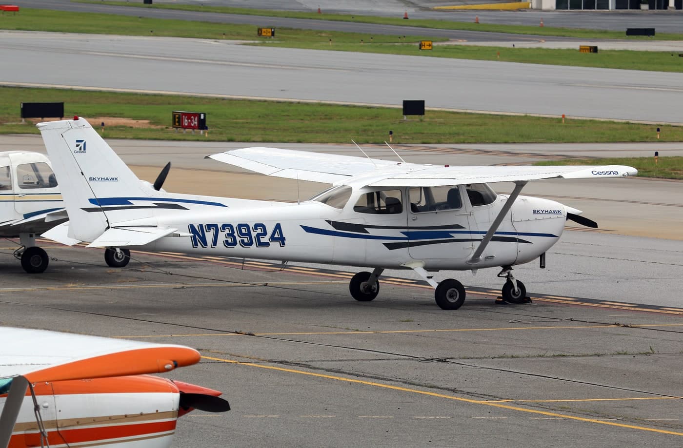 N73924 — Cessna