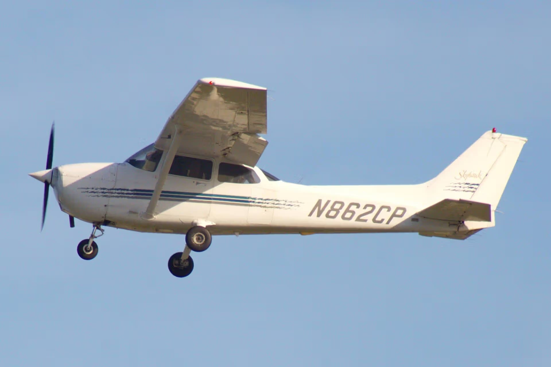 N862CP — Cessna