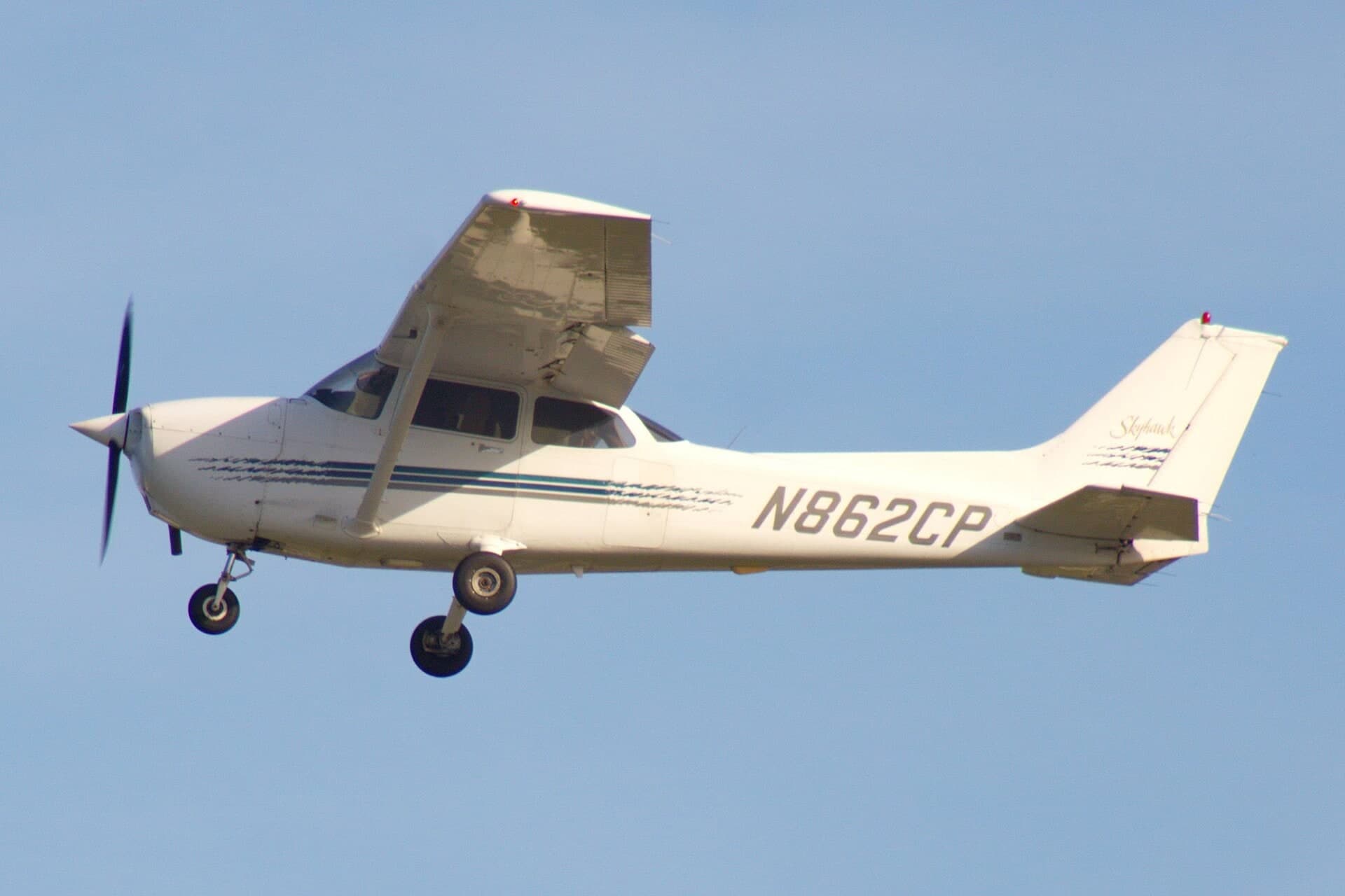 N862CP — Cessna