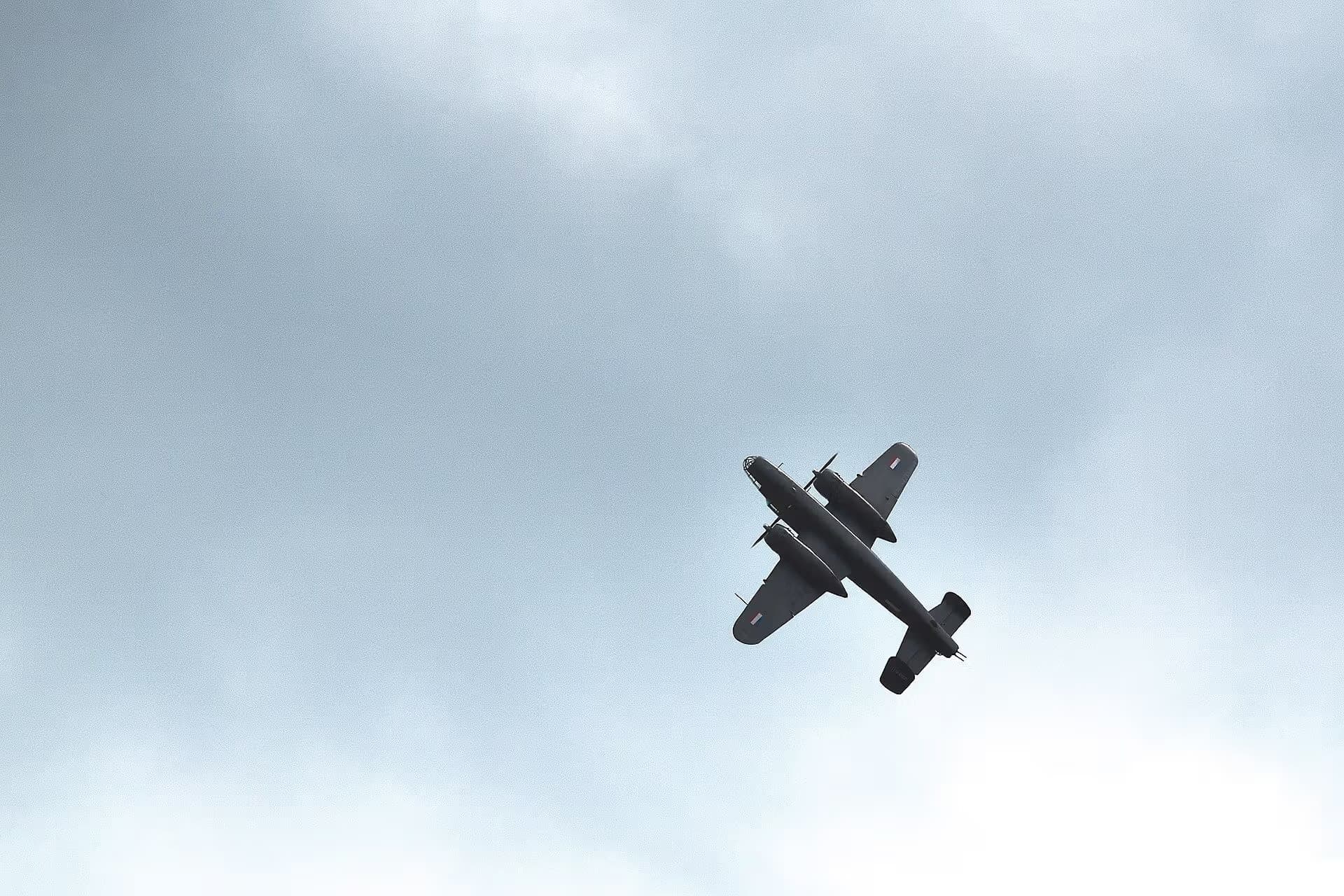 Unidentified — Warbird