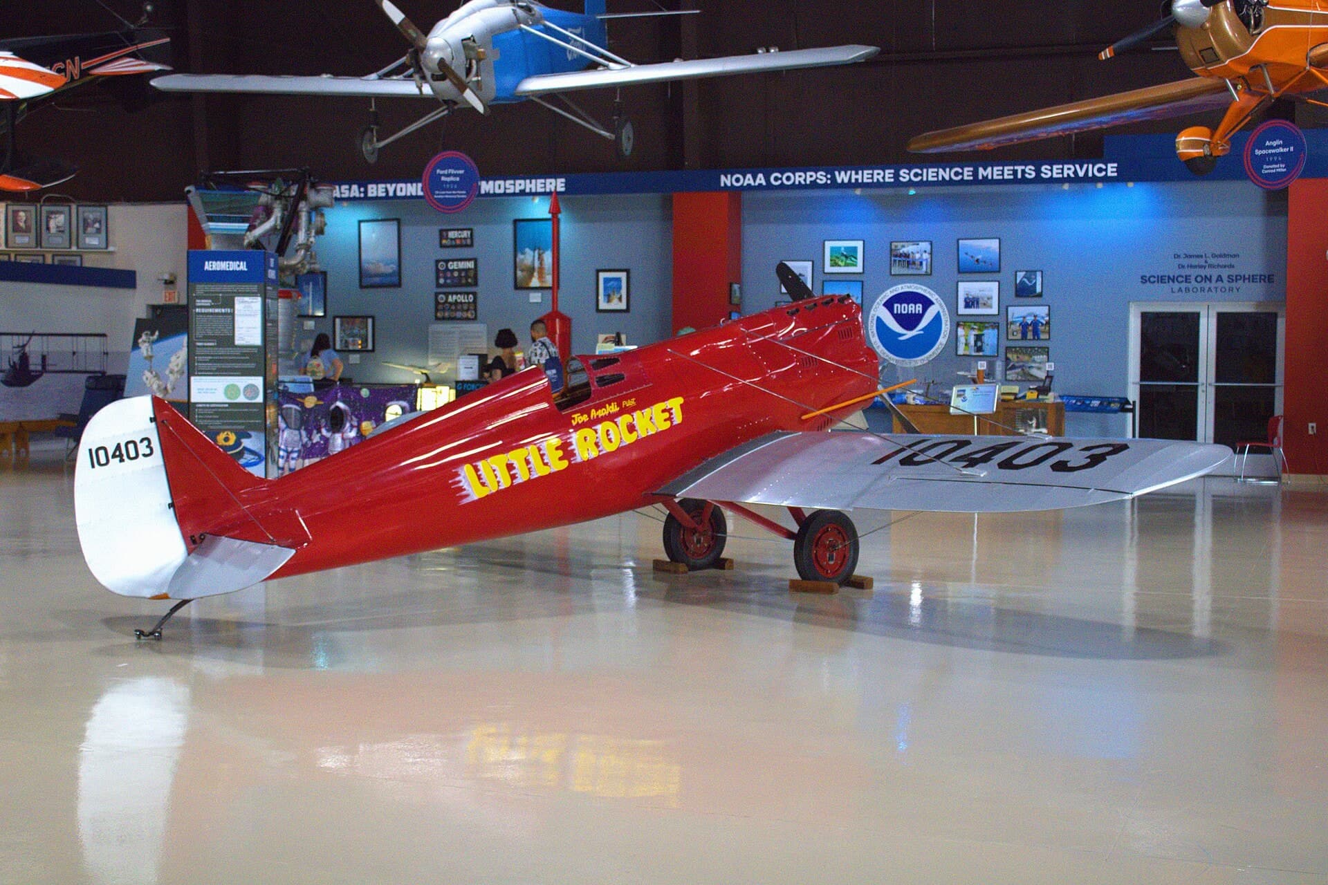 N345JA — Single-engine aircraft