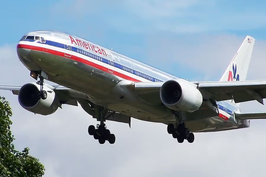 N779AN — Boeing