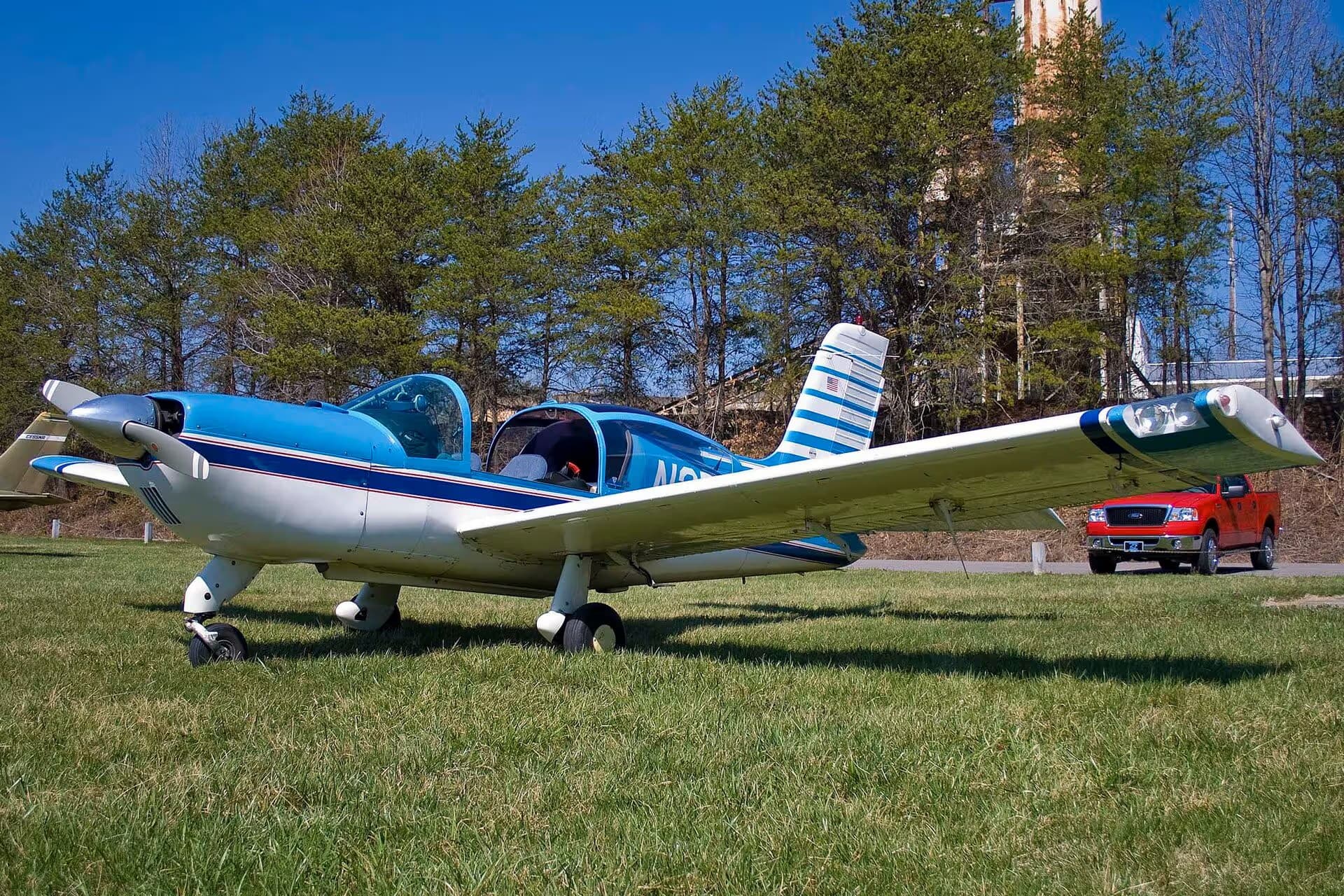 N356RA — Single-engine aircraft