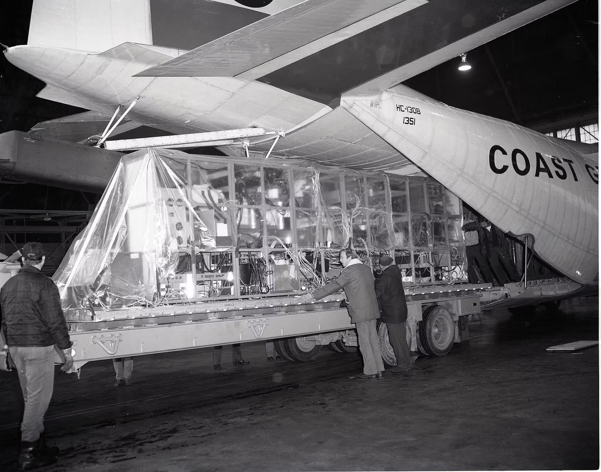 Unidentified — Aircraft