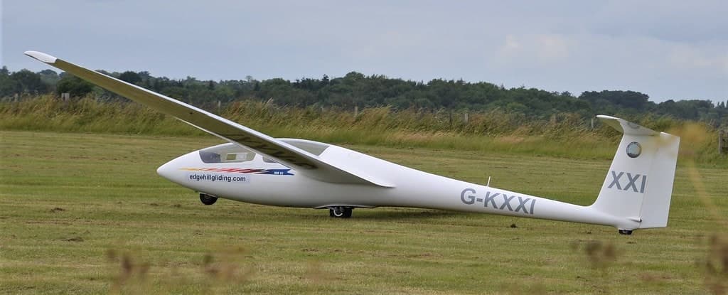 G-KXXI — Glider
