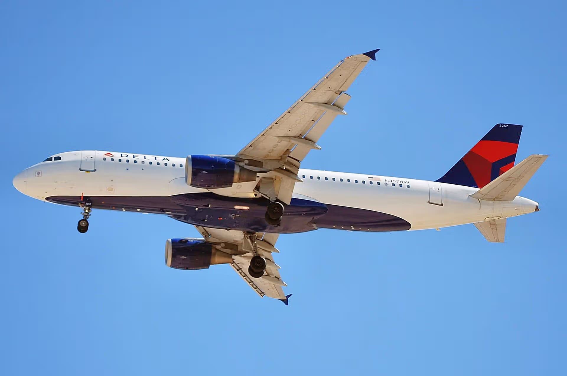 N357NW — Airbus