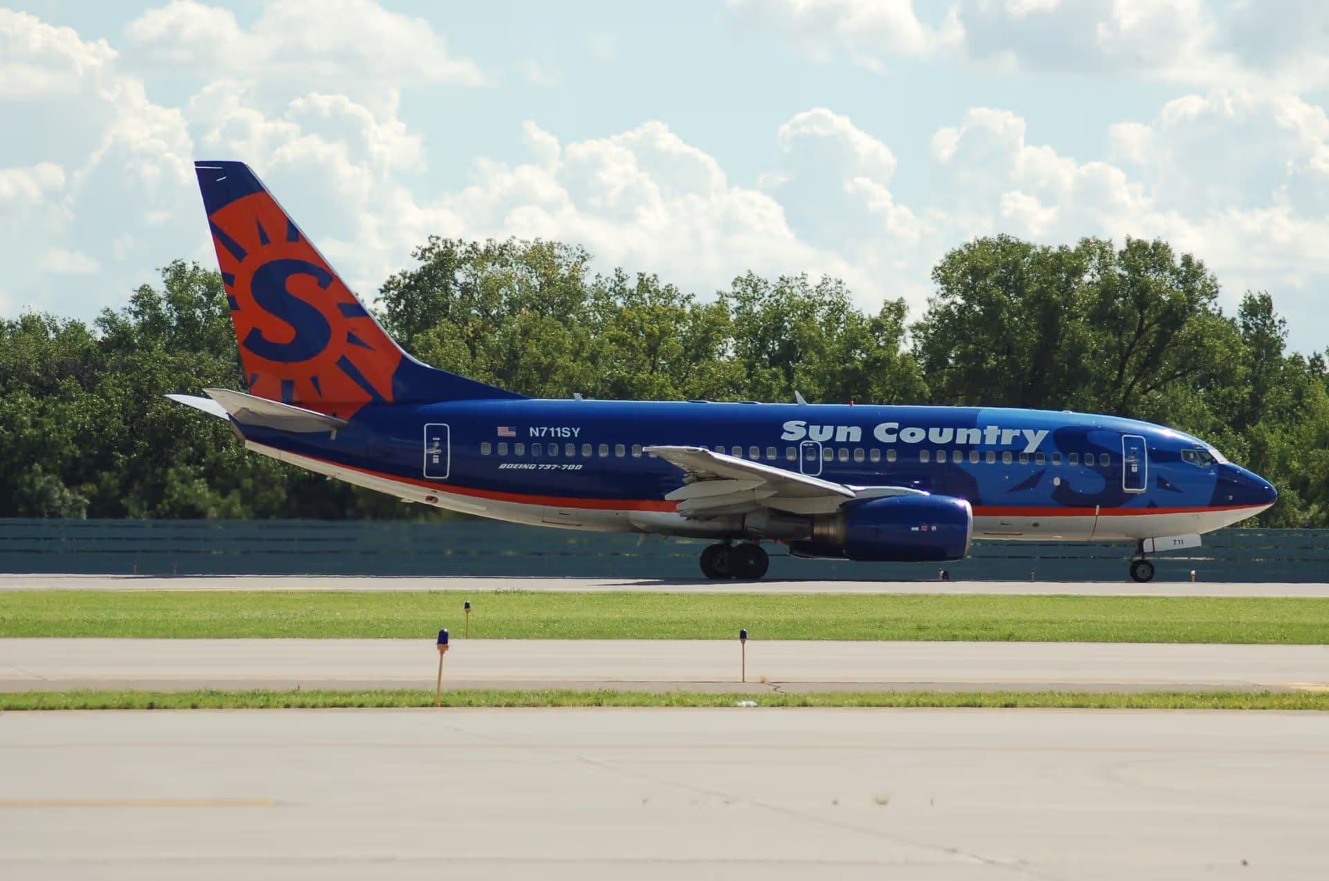 N711SY — Boeing