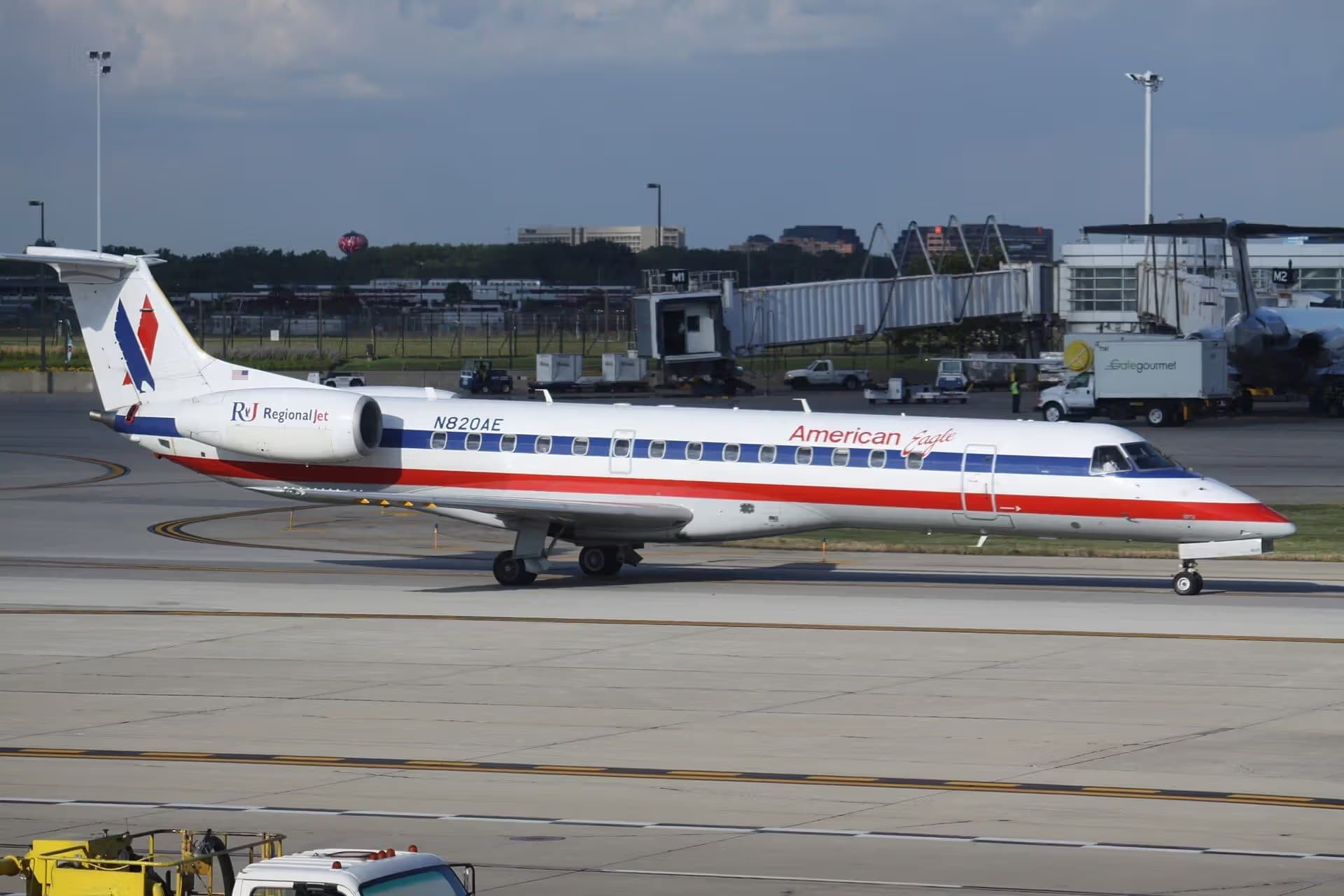 N820AE — Aircraft