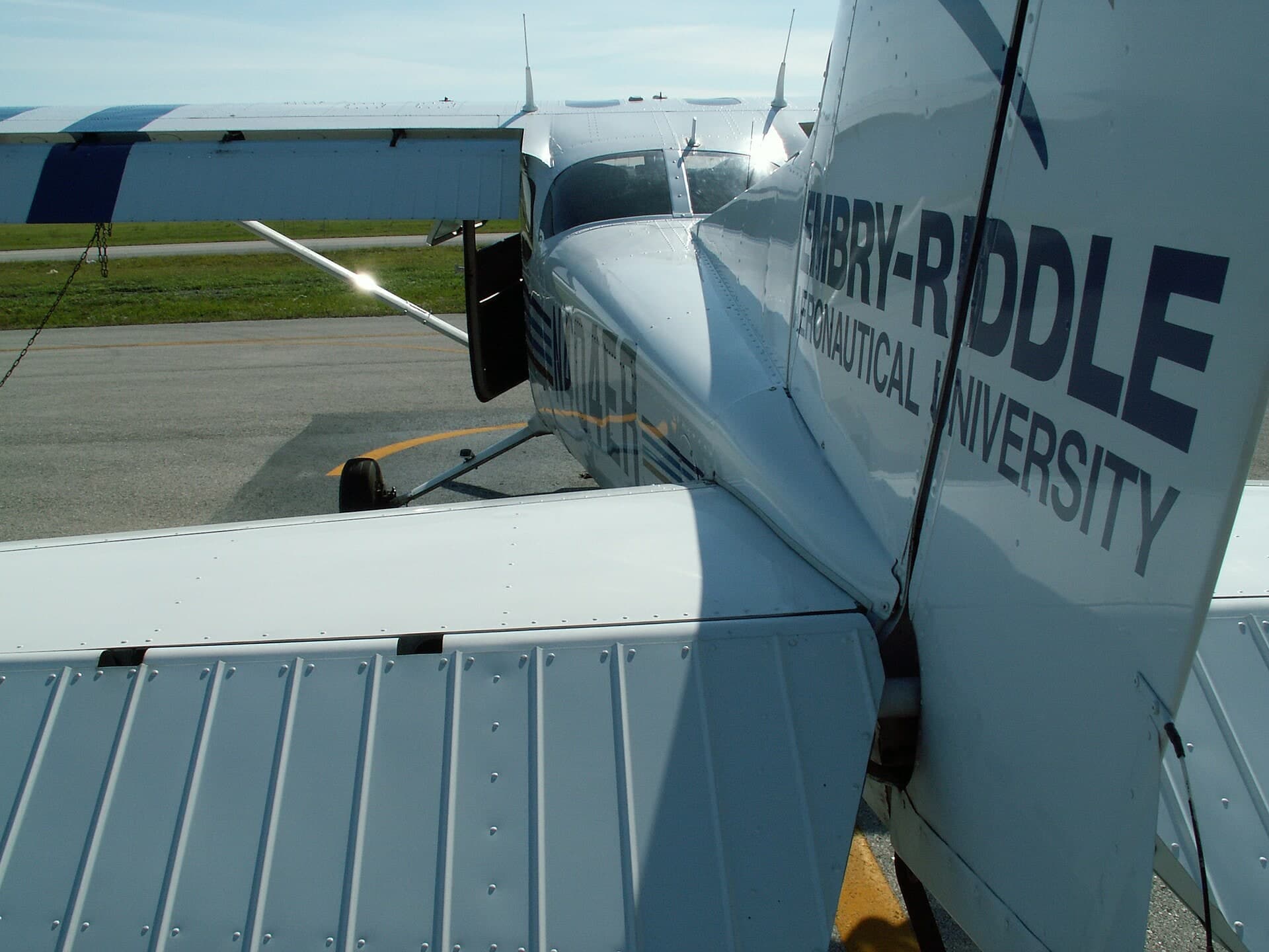 N404ER — Cessna
