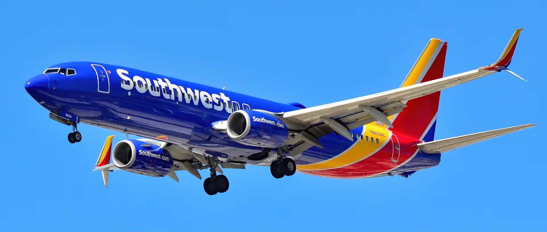 N8694E — Boeing