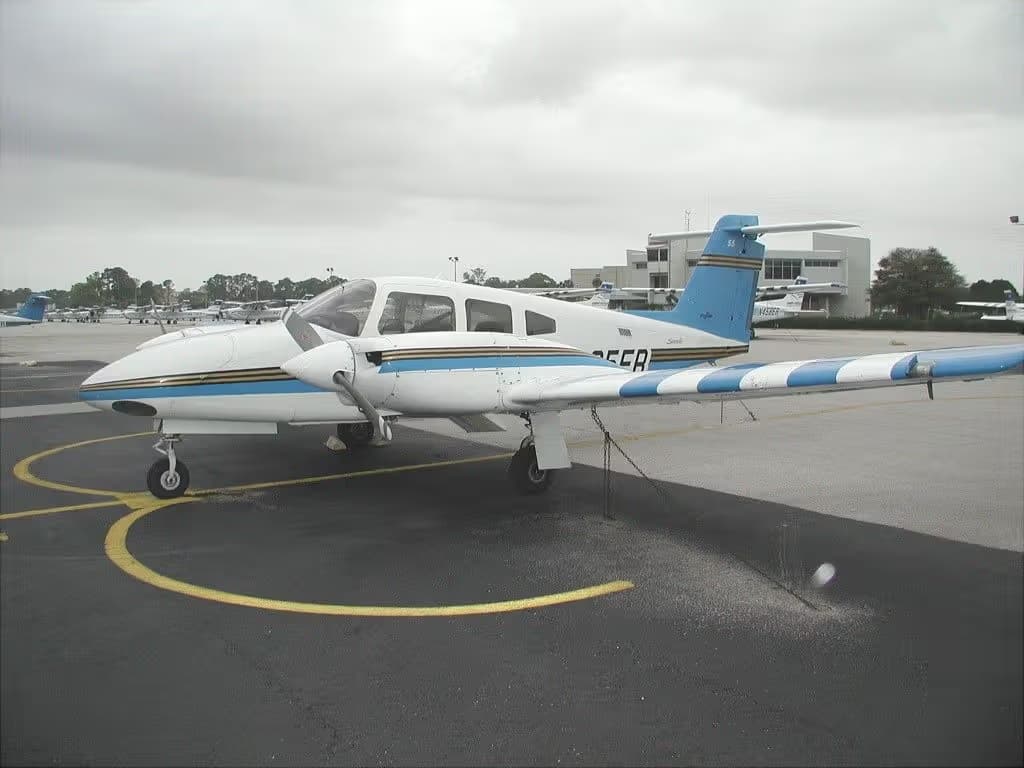 N925ER — Aircraft