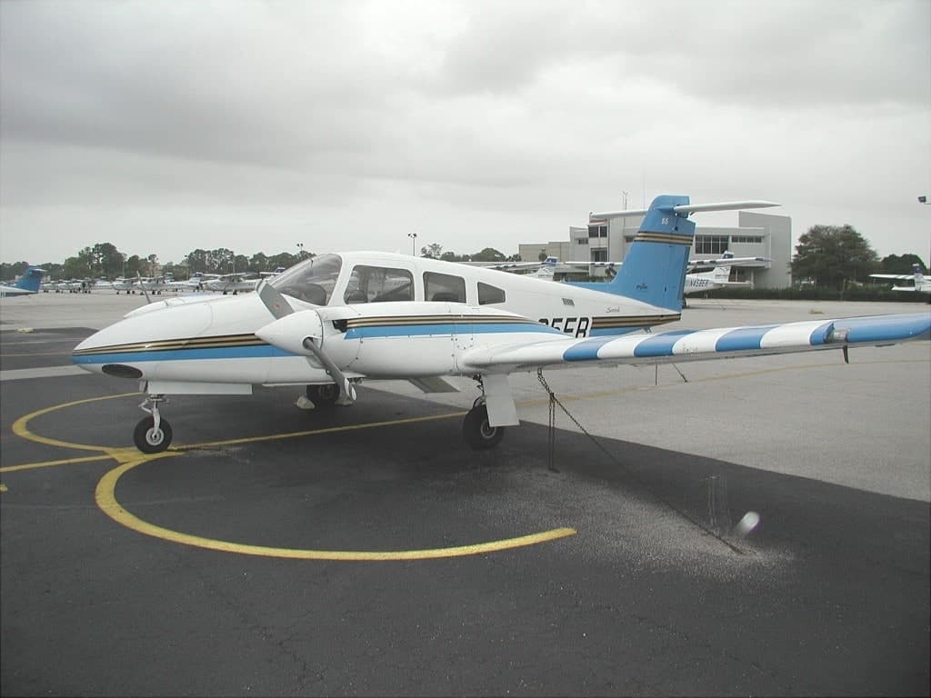 N925ER — Aircraft