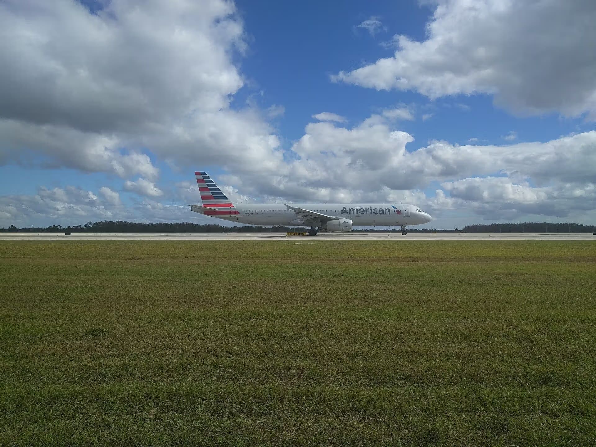 N972UY — Airbus