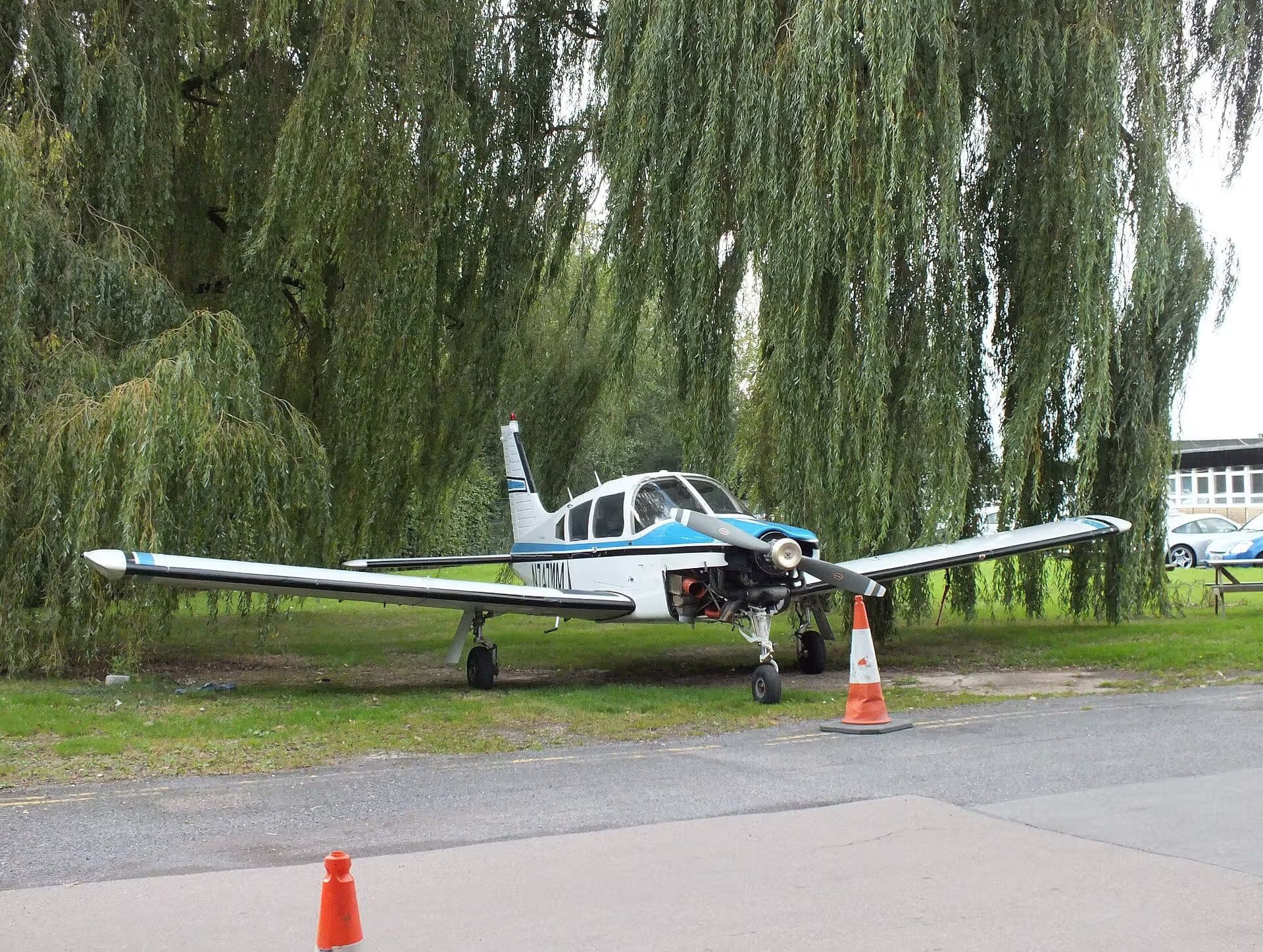 N747MM — Aircraft