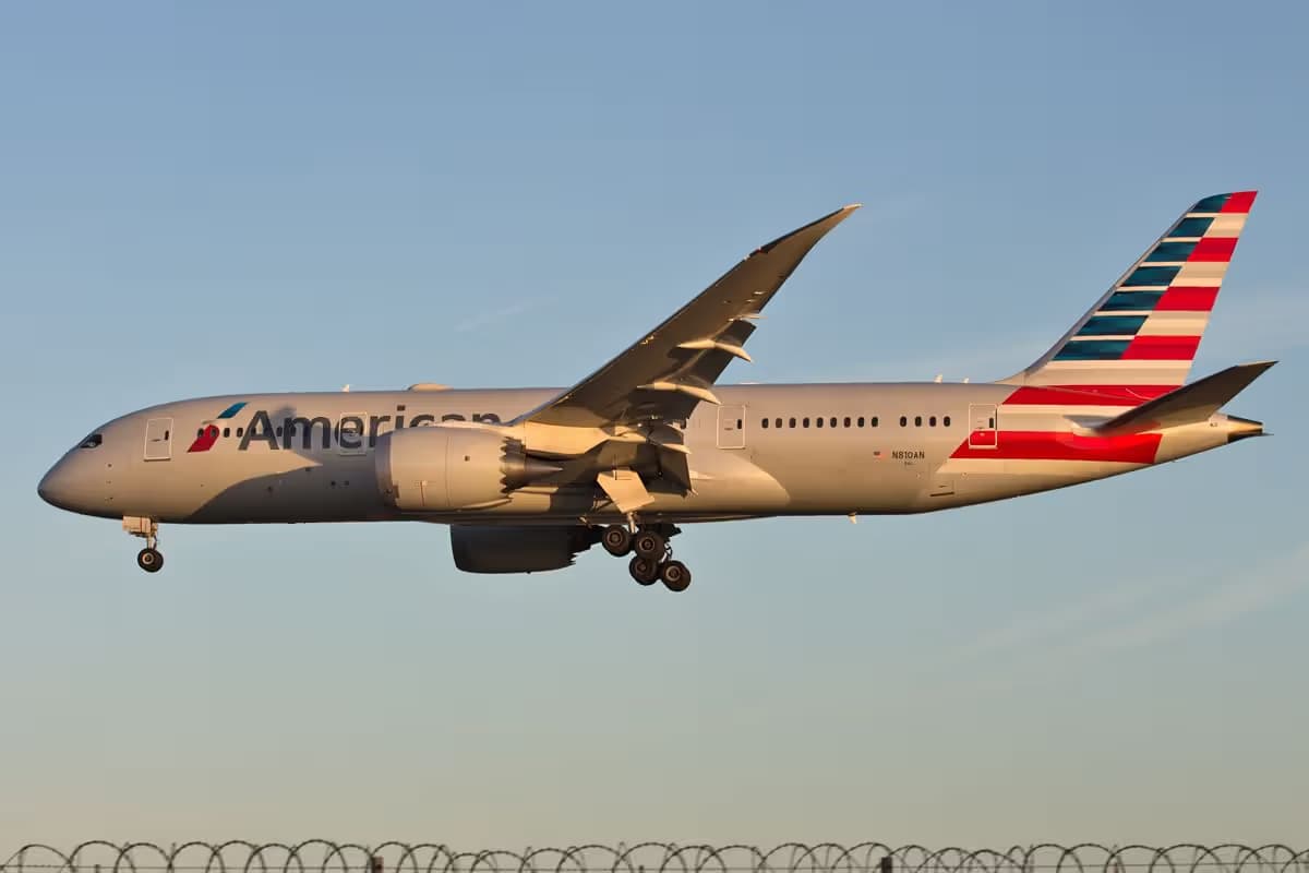 N810AN — Boeing