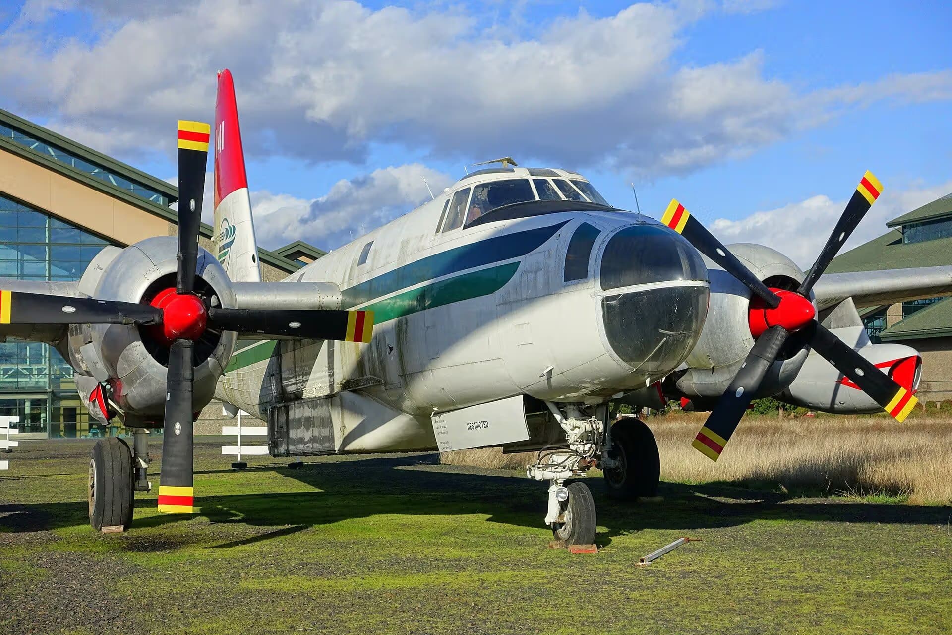 Unidentified — Aircraft