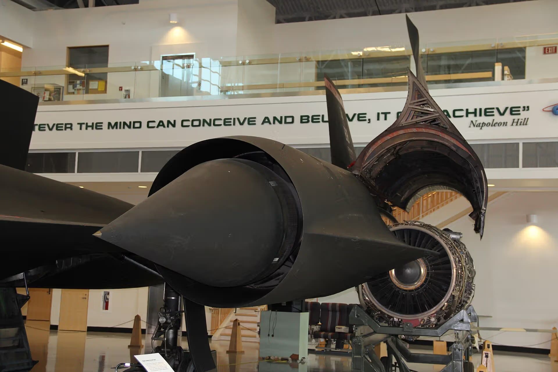 Unidentified — Lockheed