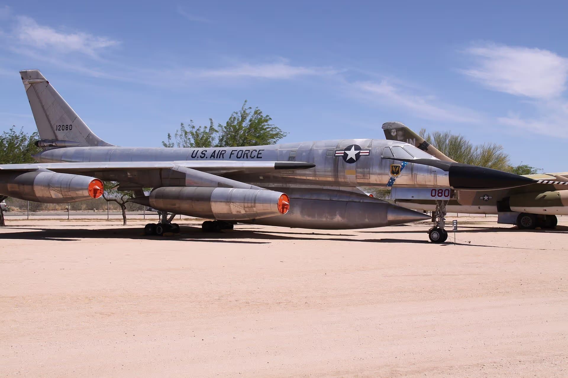 Unidentified — Aircraft