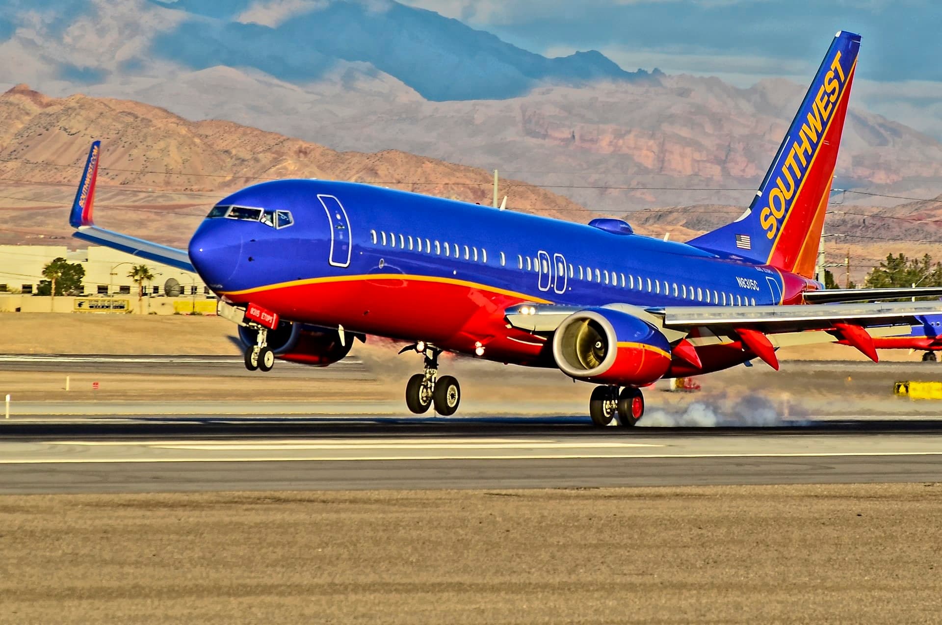 N8315C — Boeing