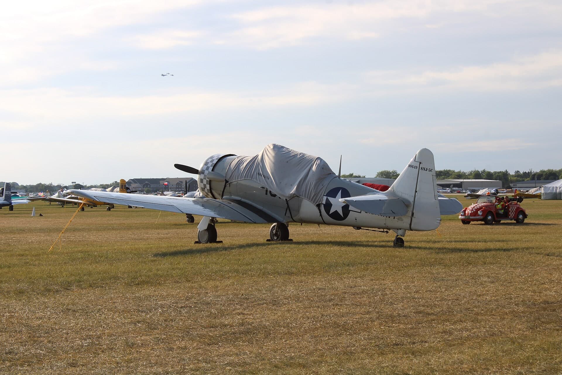 N101RF — Warbird