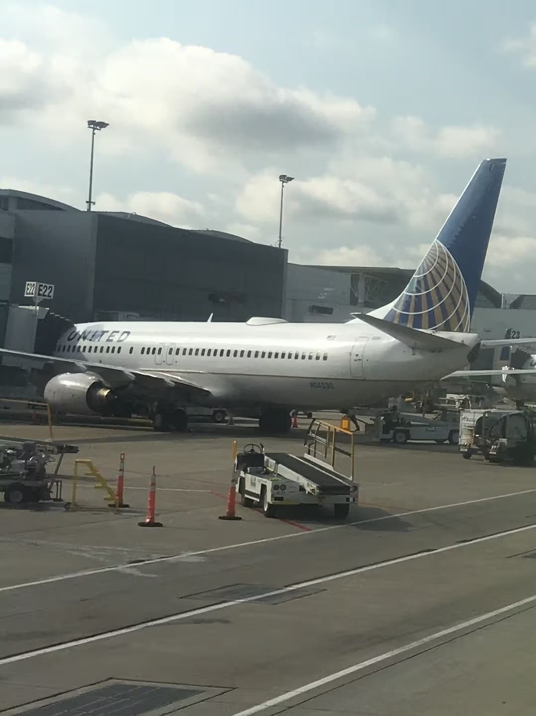 N14230 — Boeing