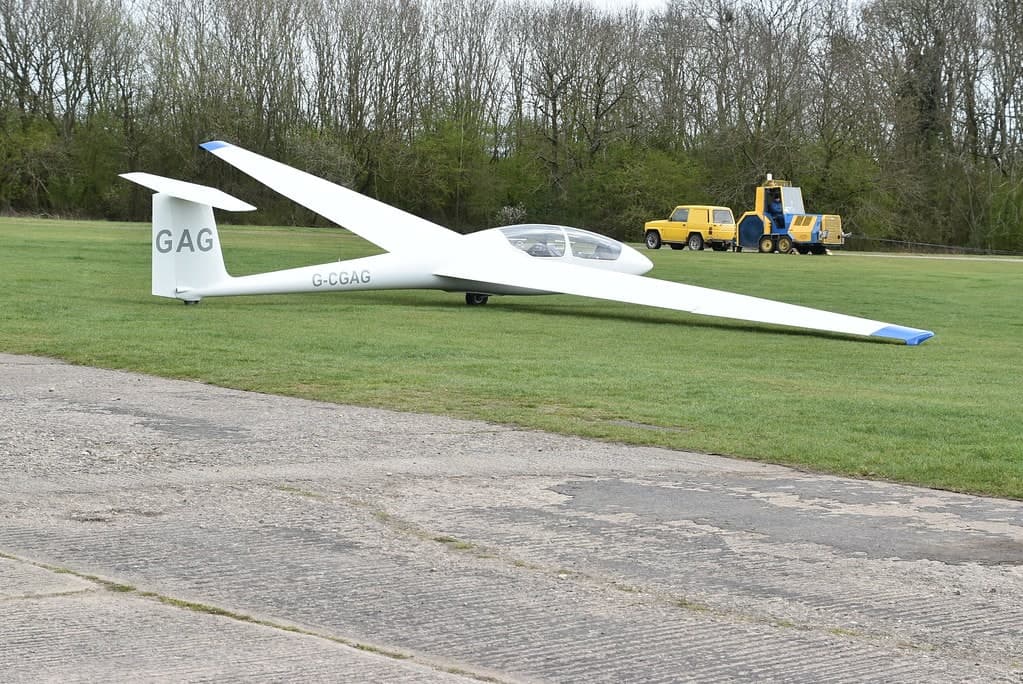 G-CGAG — Glider
