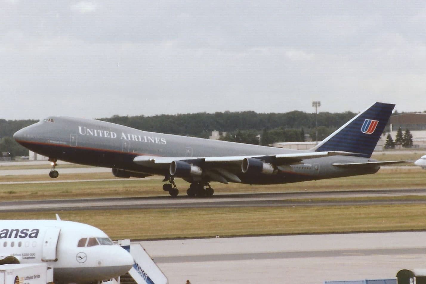 N4717U — Boeing