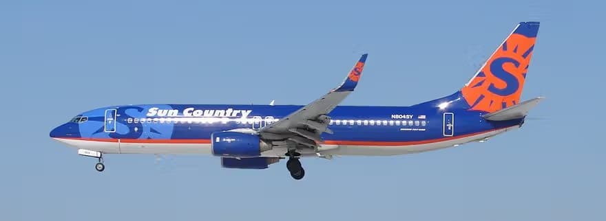 N804SY — Boeing