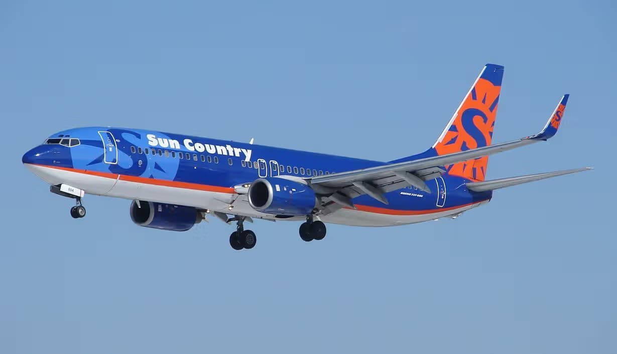 N804SY — Boeing