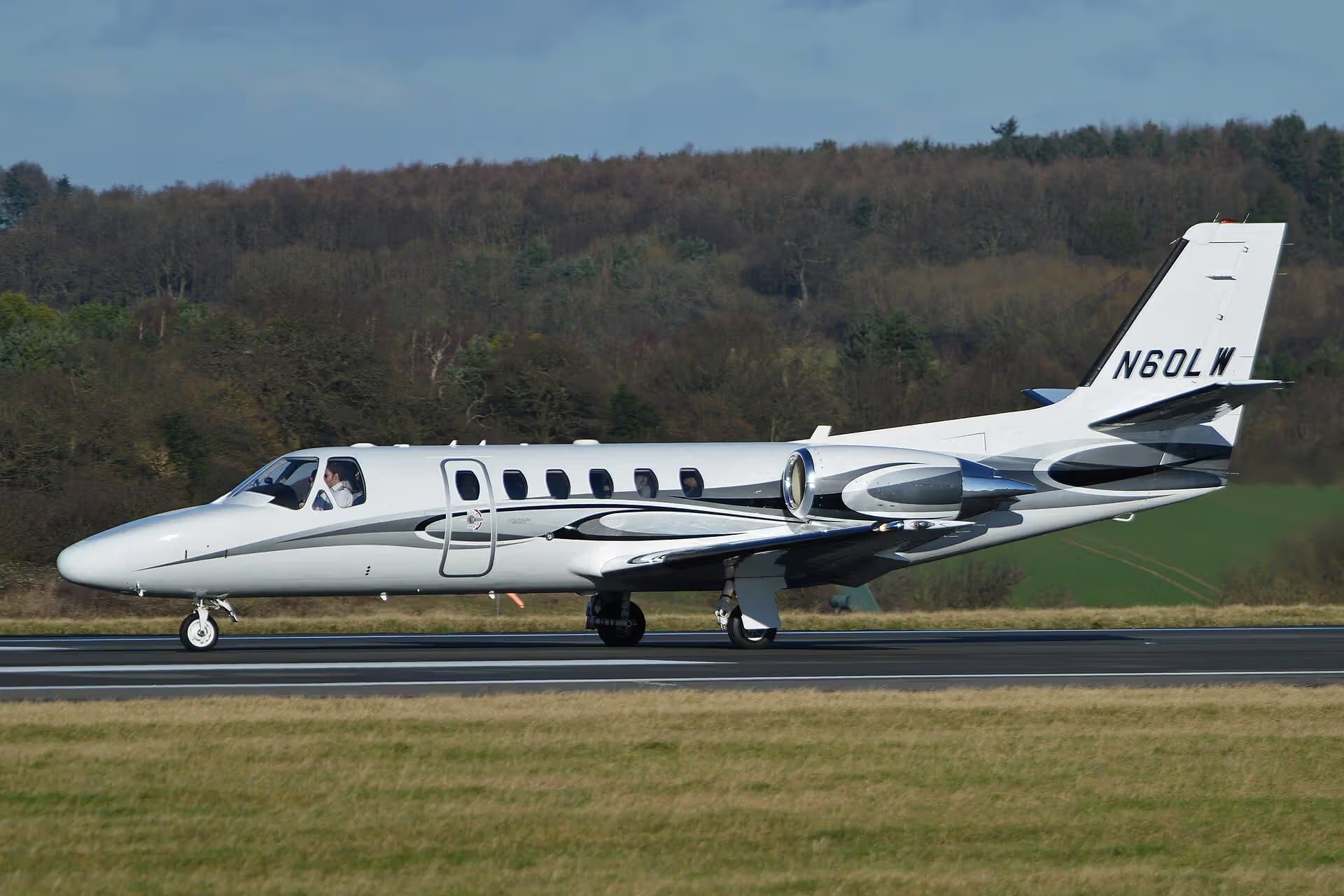 N60LW — Cessna