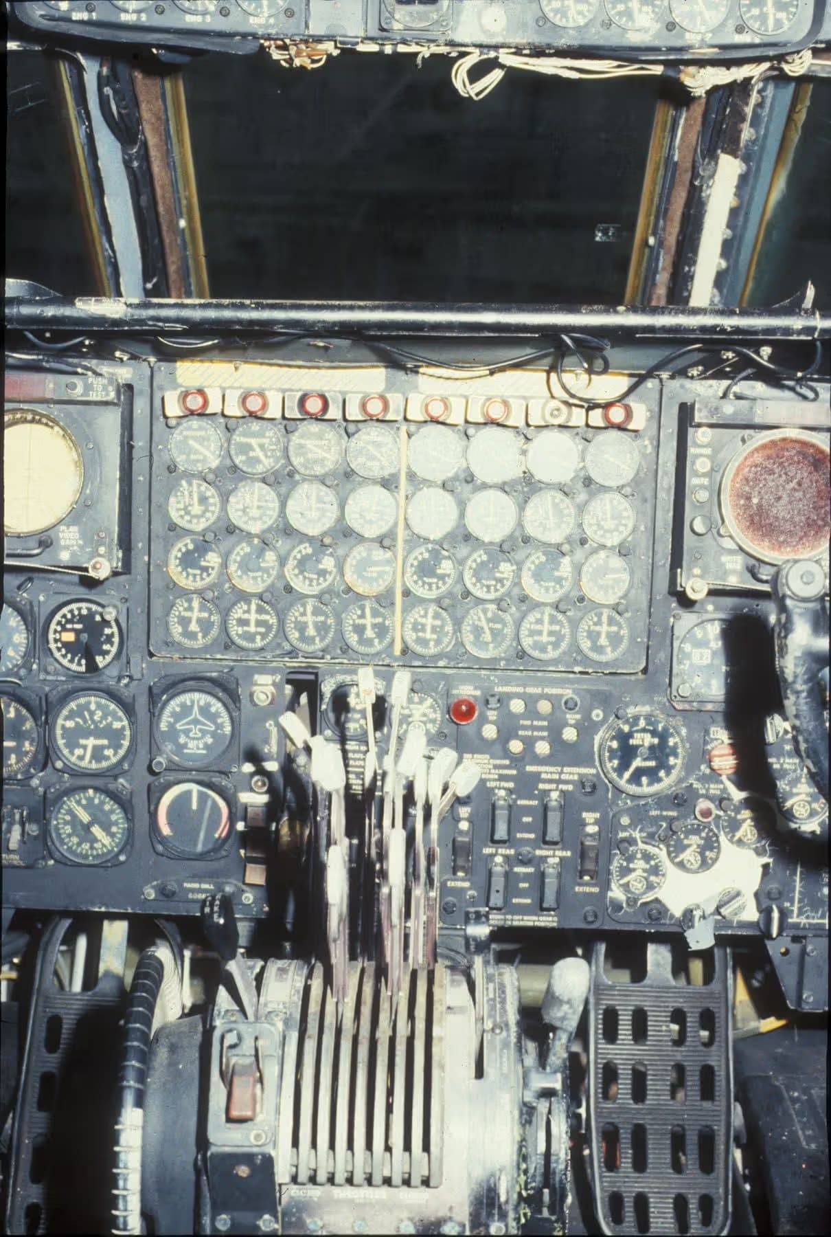 Unidentified — Aircraft