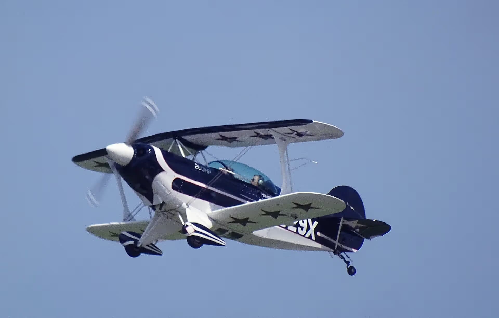N5329X — Single-engine aircraft