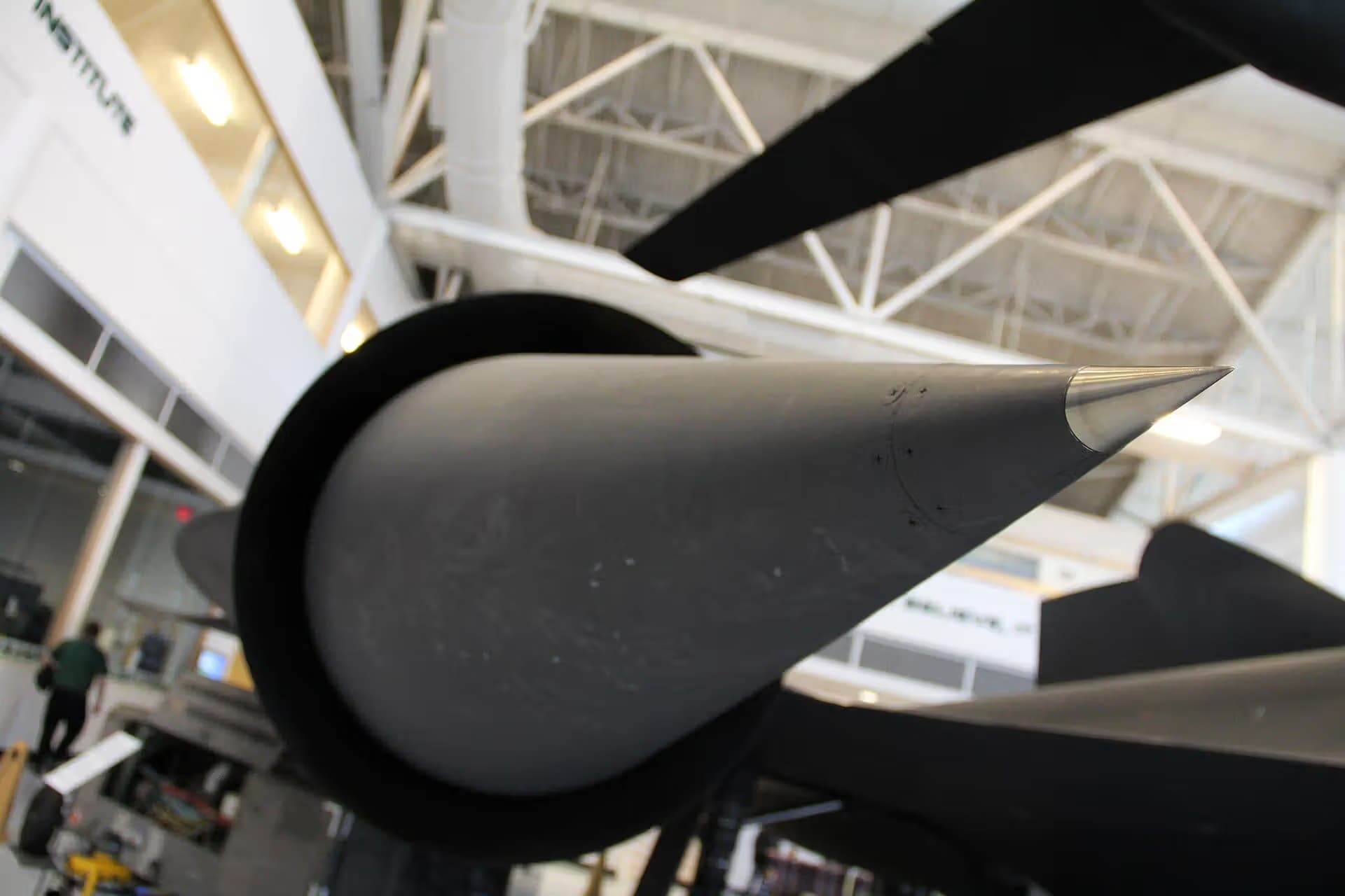 Unidentified — Aircraft