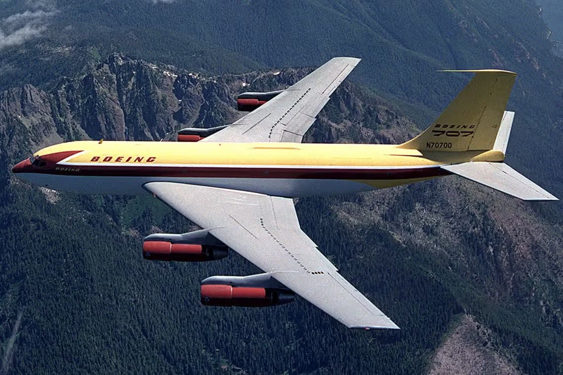 N70700 — Boeing