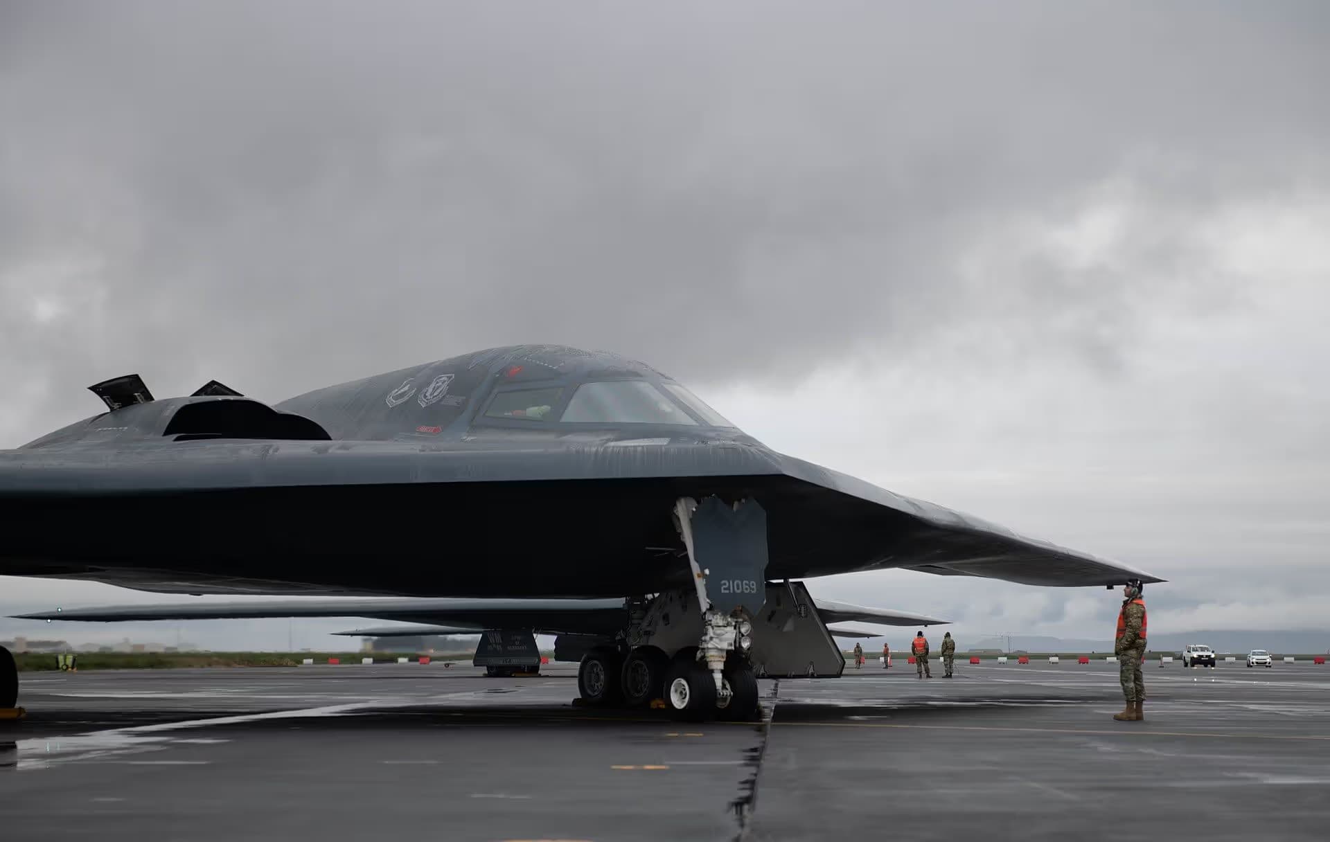Unidentified — Aircraft